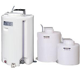 イワキポンプ 薬液タンク 丸型 CT-50A | 井戸ポンプ/水中ポンプなど水