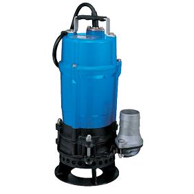 ツルミポンプ 水中泥水ポンプ HSD型 HSD2.55S | 井戸ポンプ/水中ポンプ