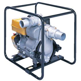 ツルミポンプ エンジンポンプ TED型 TED3-50R | 井戸ポンプ/水中ポンプ